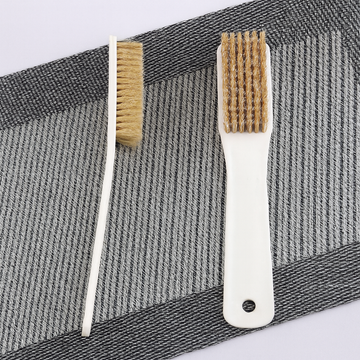 8021 Soft Wool Laundry Brush