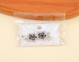 Fashion Ear Clip Black-5
