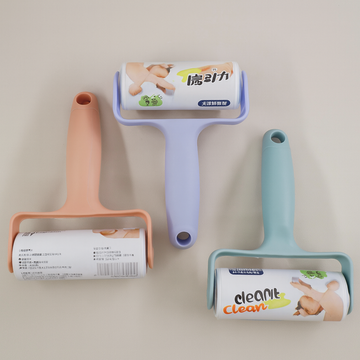 10Cm Lint Roller (20 Sheets)