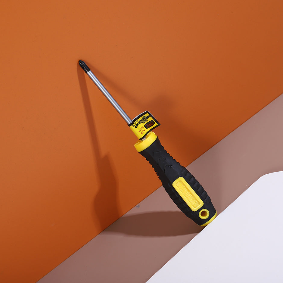 6-inch Six-angles screwdriver