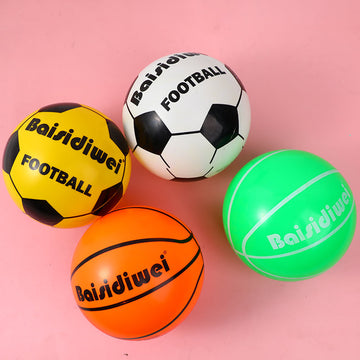 6-inch basketball and volleyball-mixed