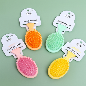Colored airbag comb-873