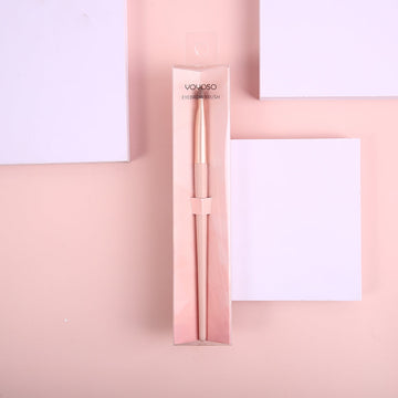 high-qualified fairy pink copy wool eyebrow brush