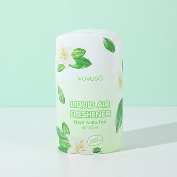 Liquid air freshener-fresh white tea
