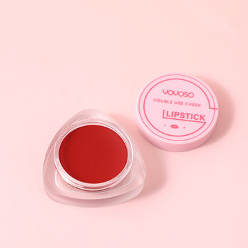 YOYOSO Double use cheek & lip mud-D12#