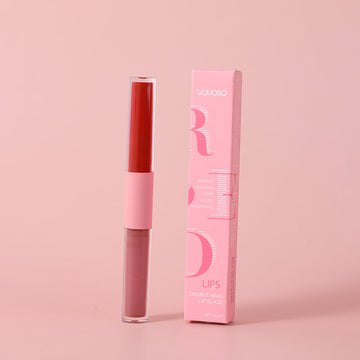 YOYOSO double head lip glaze -V06