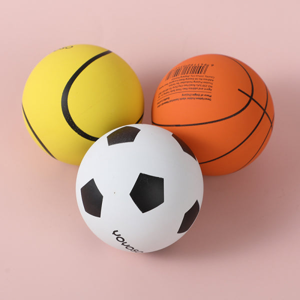 Rubber elastic tennis ballKQ-5266