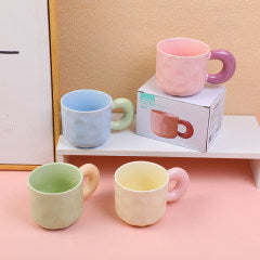 Macaron color mug-400ml