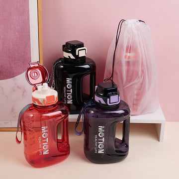 Large capacity sports bottle-1.6L