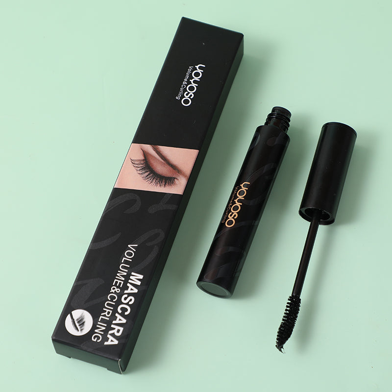 Long-lasting thickness mascara