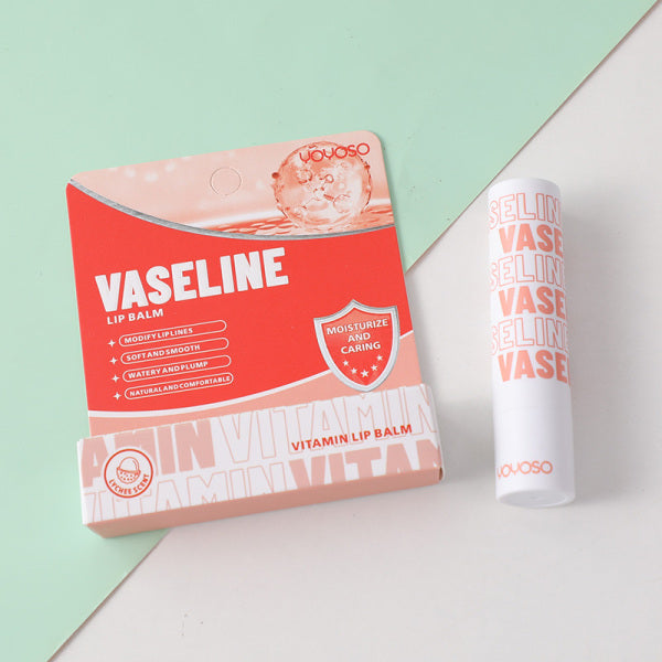 Vaseline lip balm-01 lychee scent