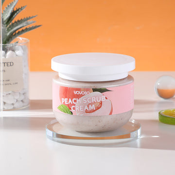 Peach Scrub Cream 250Ml