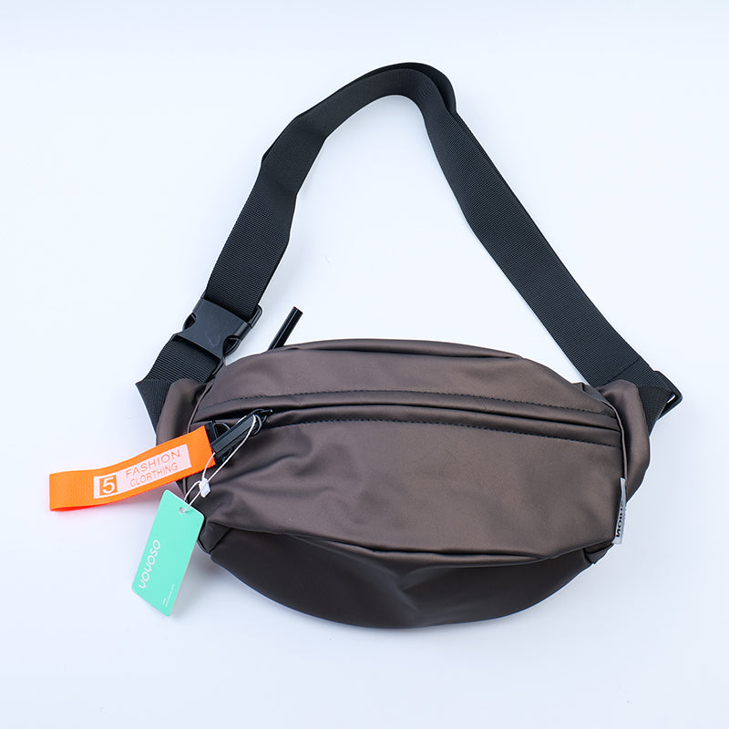 Fashion Sports Fanny Pack-Champagne