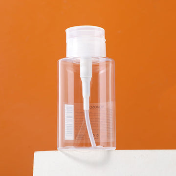 PETG pump bottle-200ml