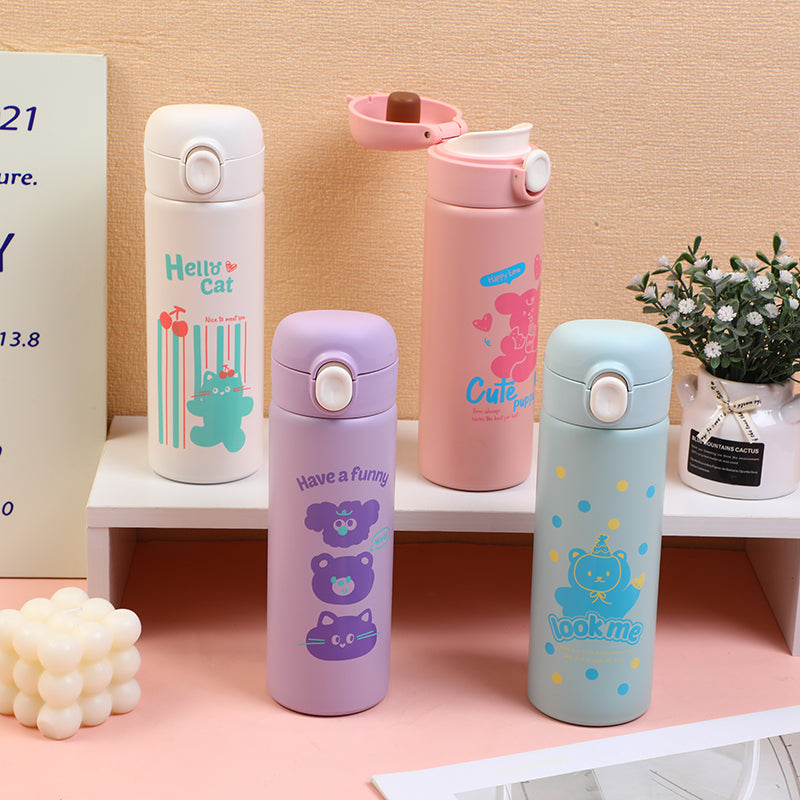 Afternoon Sweetheart Insulated Mug-390ml