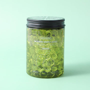 Modern simple series fragrance beads-orange
