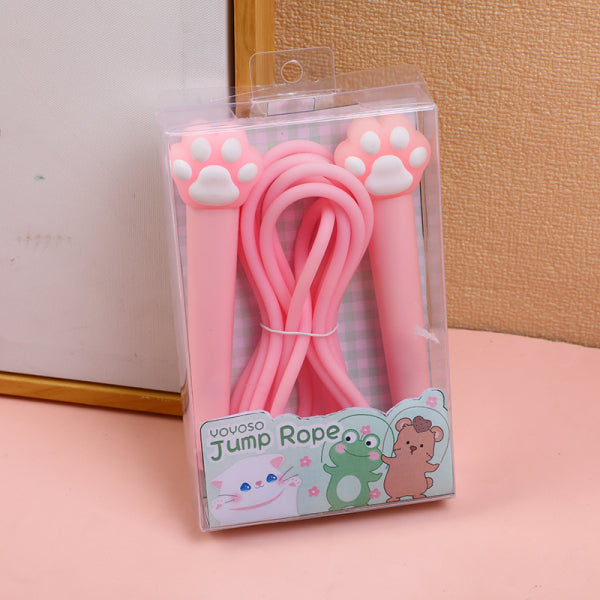 Meow Cat's Paw Children's Jump Rope