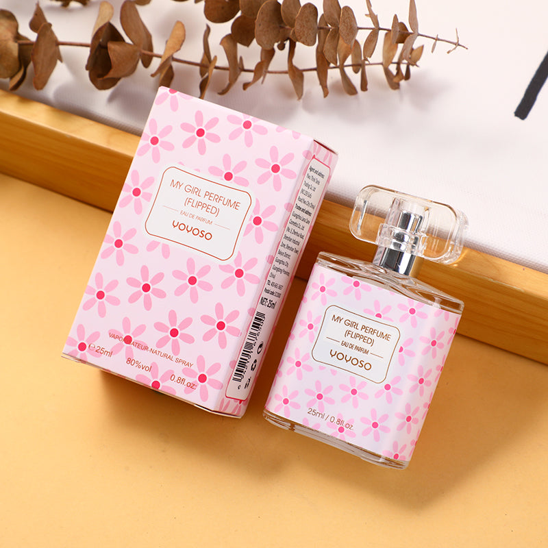 My Girl Perfume (Flipped) 25Ml