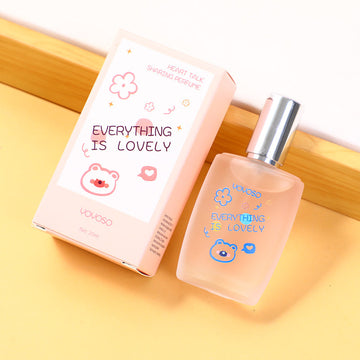 True words sharing perfume-clear fragrance 25ml