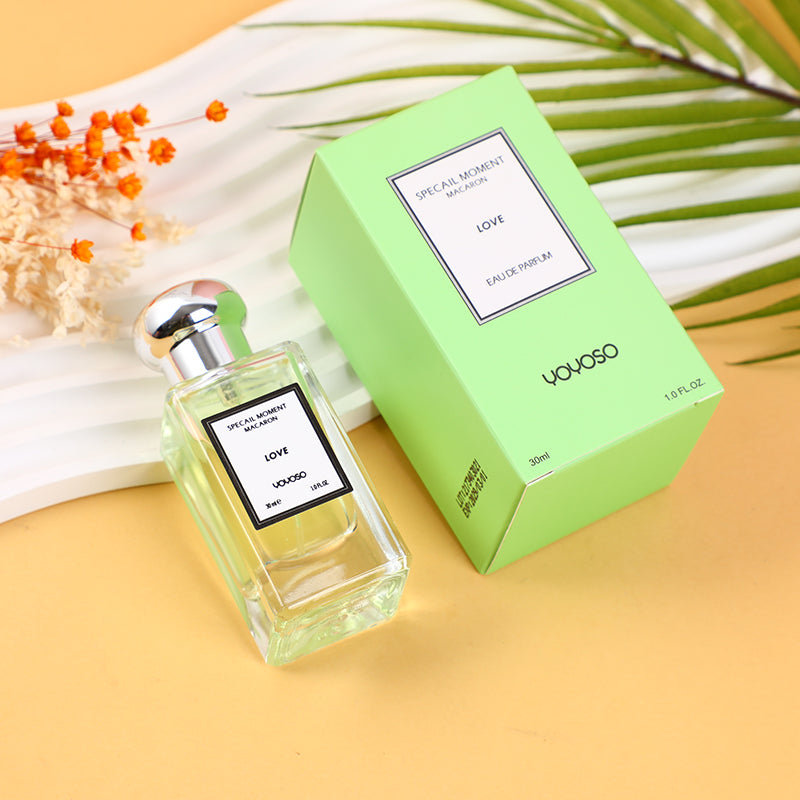 Macaron love perfume-green 30ml