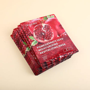 Pomegranate seed Moisturizing mask (1pc)