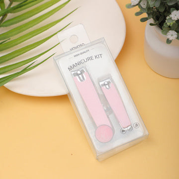 Large and small nail clippers combo set-2pcs