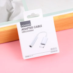 APPLE to 3.5 interface (wireless version) adapter cable