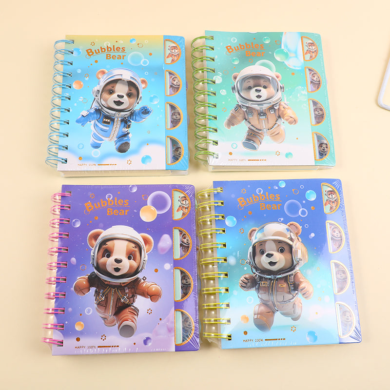 Cloud Dream Traveler notebook-horizontal lines inner pages