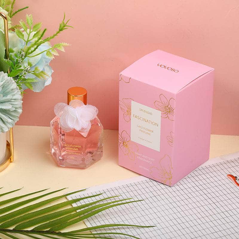 Lace Flower Perfume 50Ml-Fascination