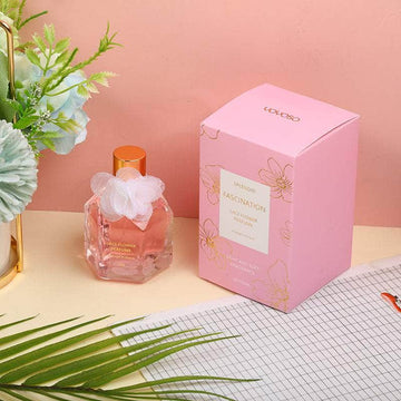 Lace Flower Perfume 50Ml-Fascination