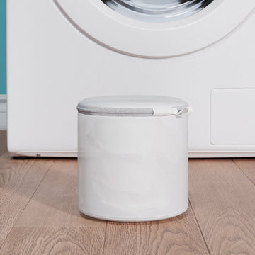 Fine mesh bra laundry bag 16x15cm