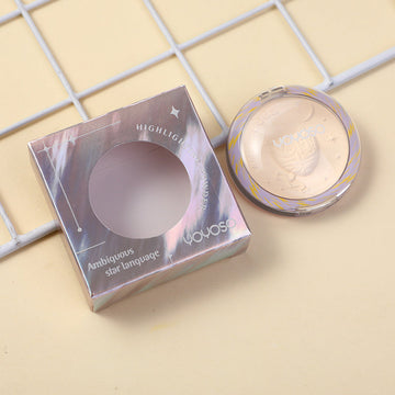 Ambiguous star language highlighting powder-04 off-white