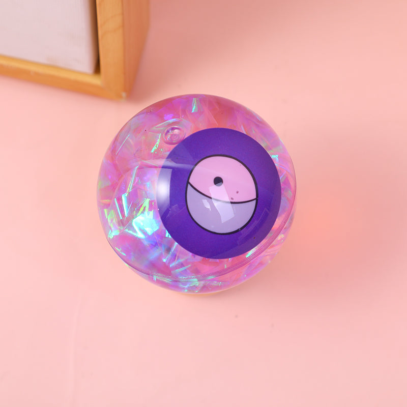 TOMARMON series water ball-6.5cm (purple)