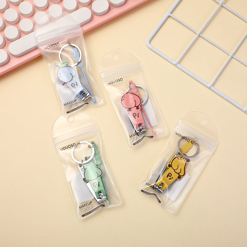 Fun fruit alloy nail clippers (3455Z)