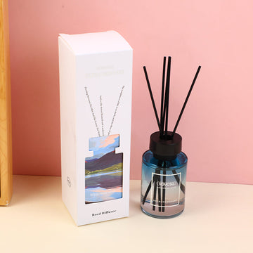 Extraordinary Secret Land Series Reed Diffuser-Wilderness Wind 120Ml