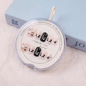 Sweetheart wearable manicure-47 Tender and elegant