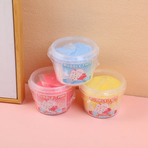 Bubble magic crystal mud T-441A