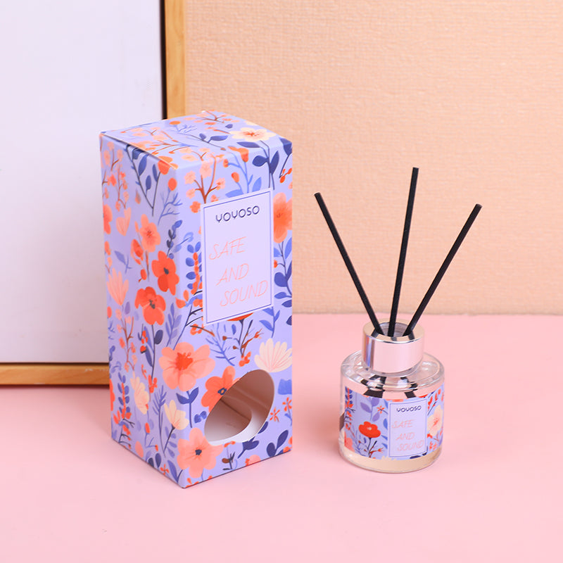 Fragrance series reed diffuser 50ml-all things grow