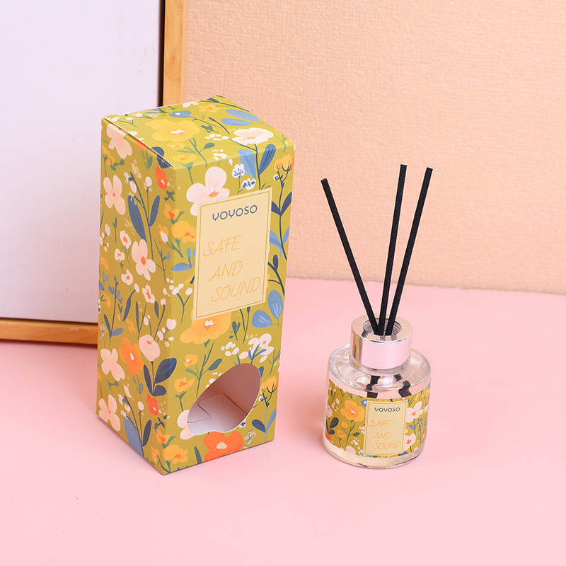 Fragrance series reed diffuser 50ml-mountain wilderness morning dew