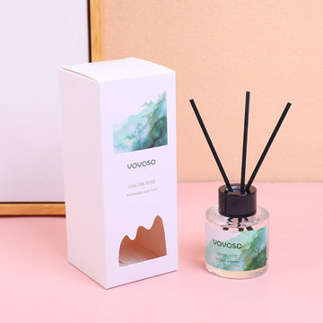 Breeze series reed diffuser 50ml-mountain and river