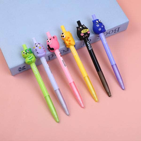 Cat Automatic Pencil (0.5mm lead)
