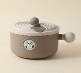 Circular Rotating Planet Lunch Box