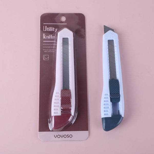High quality and elegant utility knife