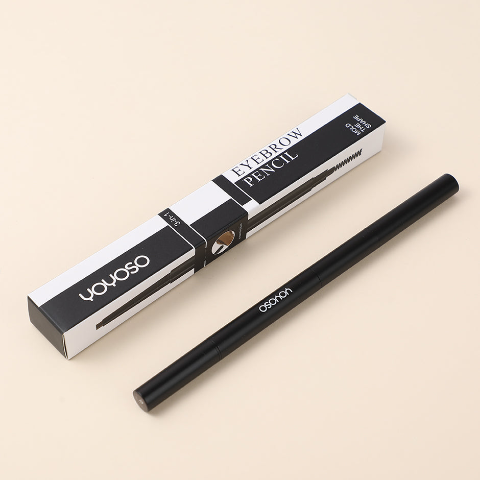 YOYOSO 3-in-1 eyebrow pencil-1#