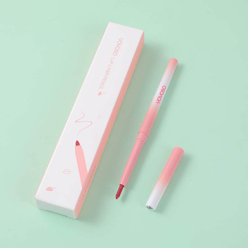 Smooth automatic lip liner-4# naked smokey plum