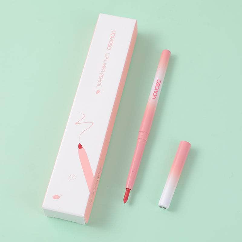 Smooth automatic lip liner-5# peach mist