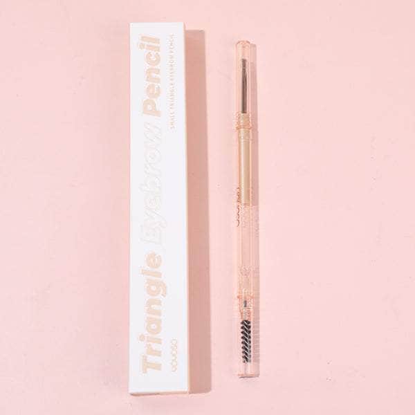 Small triangle eyebrow pencil-04 grey brown