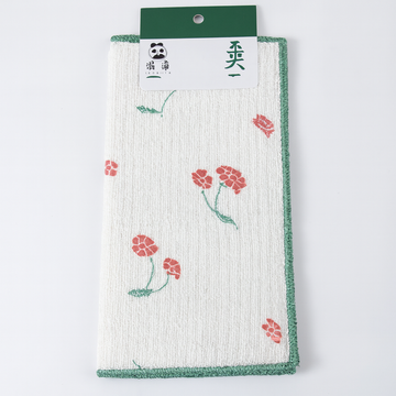 Cherry Single Piece Pack Scouring Pad