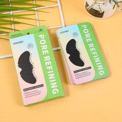 Bamboo Charcoal Cleansing Skin Blackhead Removing Nose Mask (0.3Ml X10Pcs) - YOYOSO PAKISTAN