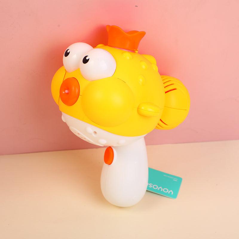 Electronic Clownfish Water Pistol (Without Battery)-82017 - YOYOSO PAKISTAN